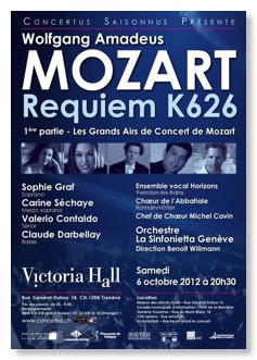 Requiem de Mozart- V-H